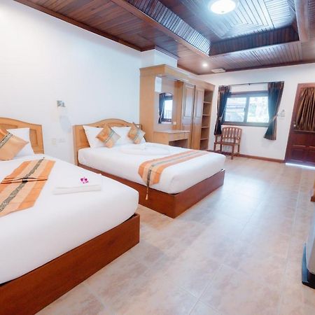 Coconut Grove Hotel Samui пляж Чавенг Екстер'єр фото