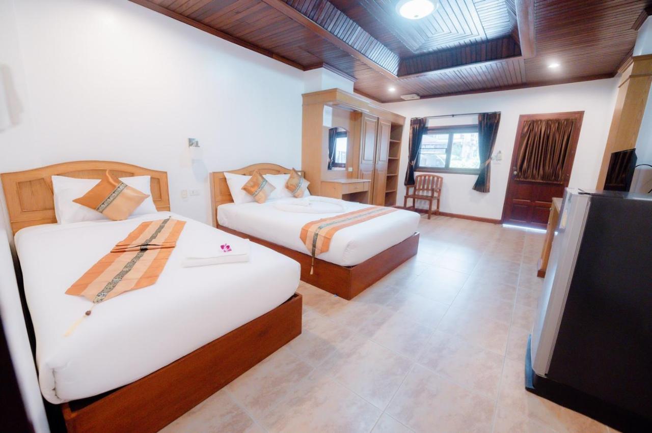 Coconut Grove Hotel Samui пляж Чавенг Екстер'єр фото