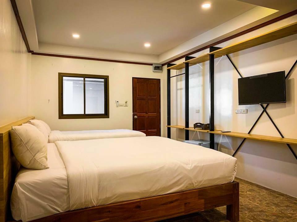Coconut Grove Hotel Samui пляж Чавенг Екстер'єр фото