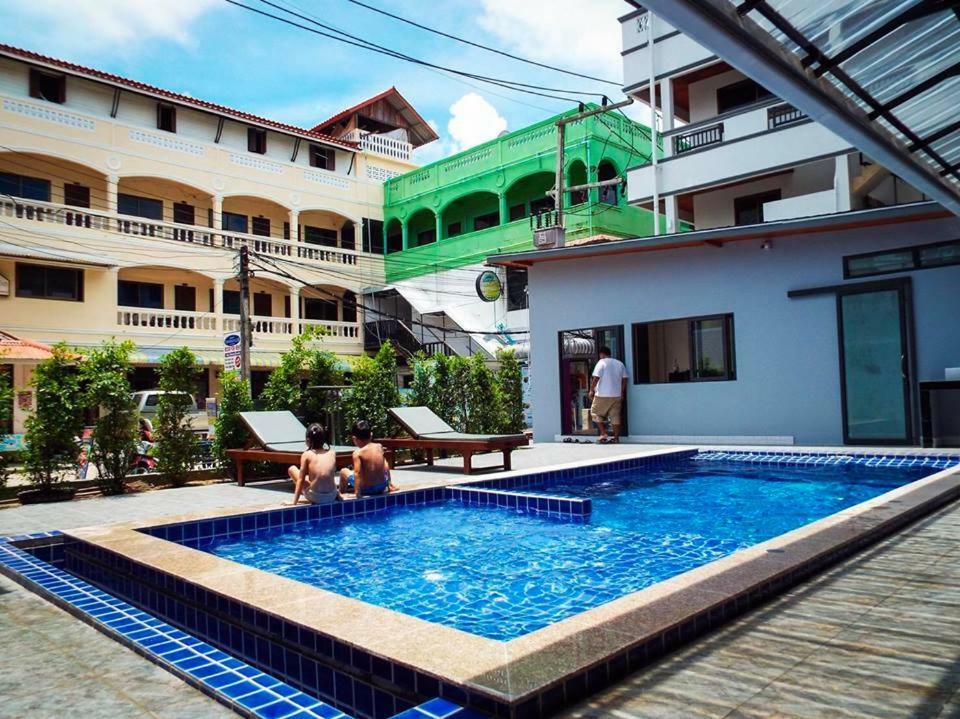 Coconut Grove Hotel Samui пляж Чавенг Екстер'єр фото