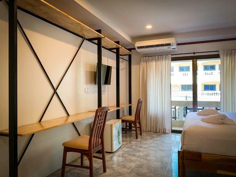 Coconut Grove Hotel Samui пляж Чавенг Екстер'єр фото