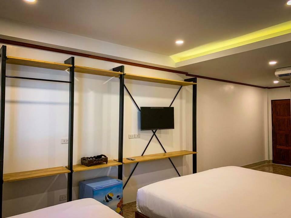 Coconut Grove Hotel Samui пляж Чавенг Екстер'єр фото