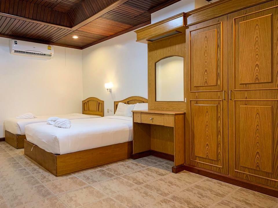 Coconut Grove Hotel Samui пляж Чавенг Екстер'єр фото