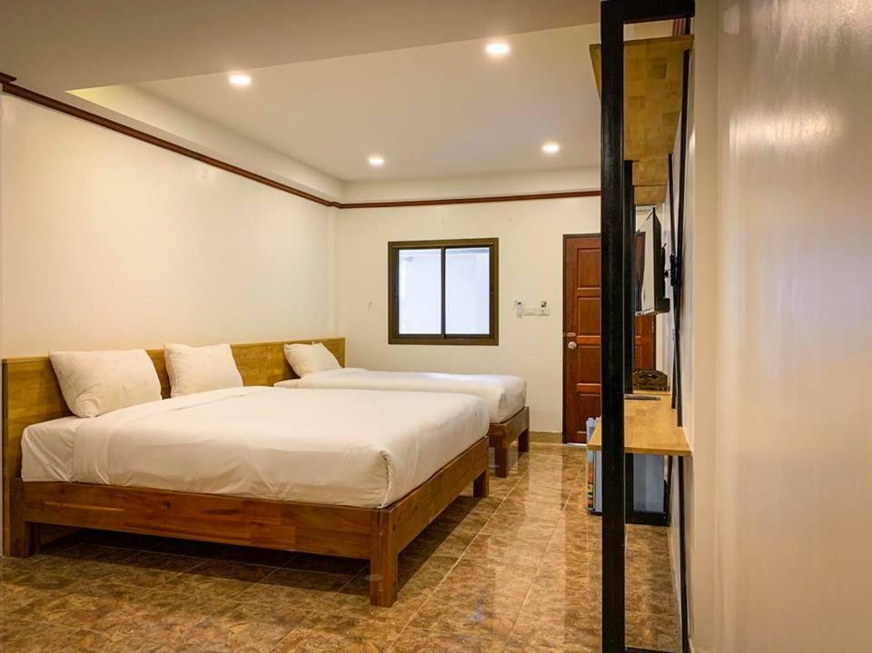 Coconut Grove Hotel Samui пляж Чавенг Екстер'єр фото