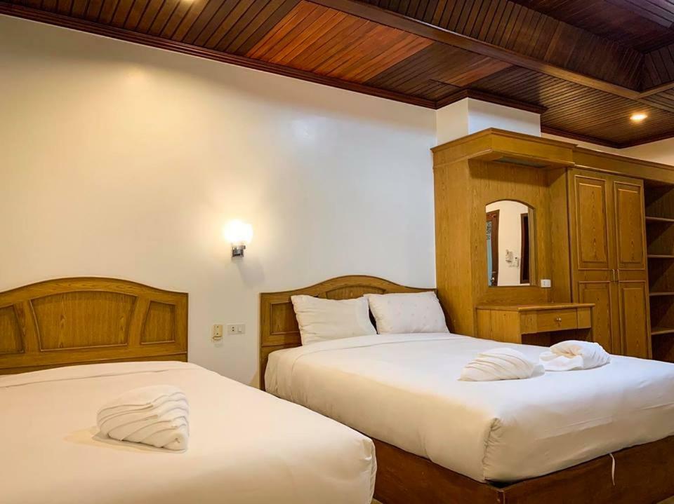 Coconut Grove Hotel Samui пляж Чавенг Екстер'єр фото