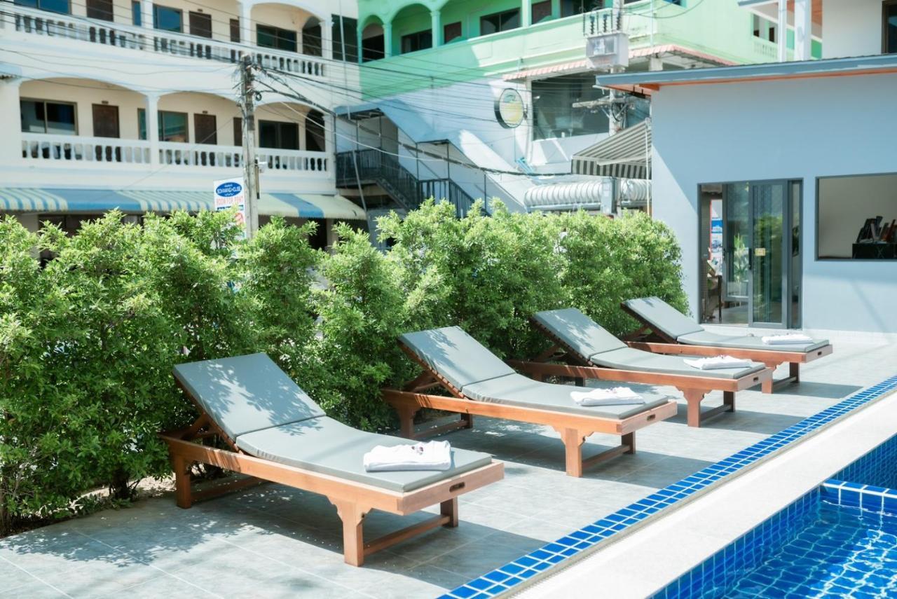 Coconut Grove Hotel Samui пляж Чавенг Екстер'єр фото