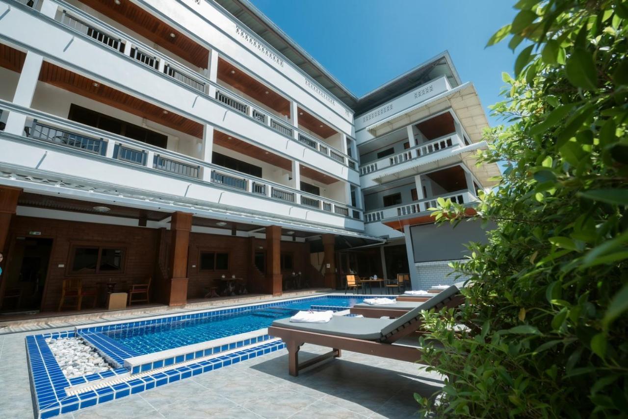 Coconut Grove Hotel Samui пляж Чавенг Екстер'єр фото