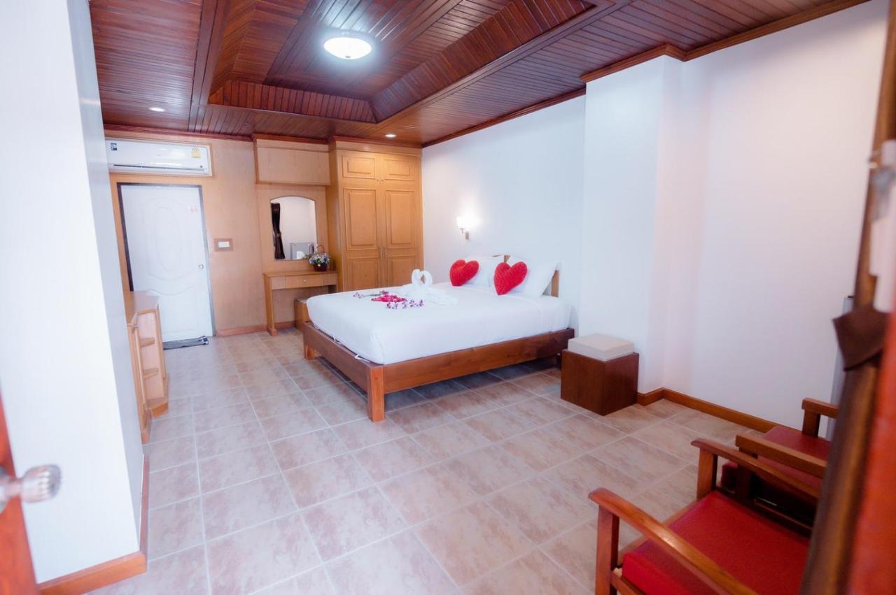 Coconut Grove Hotel Samui пляж Чавенг Екстер'єр фото