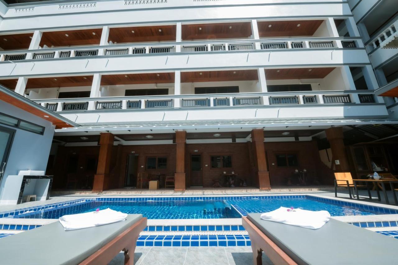 Coconut Grove Hotel Samui пляж Чавенг Екстер'єр фото
