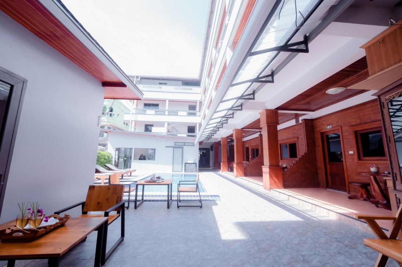 Coconut Grove Hotel Samui пляж Чавенг Екстер'єр фото