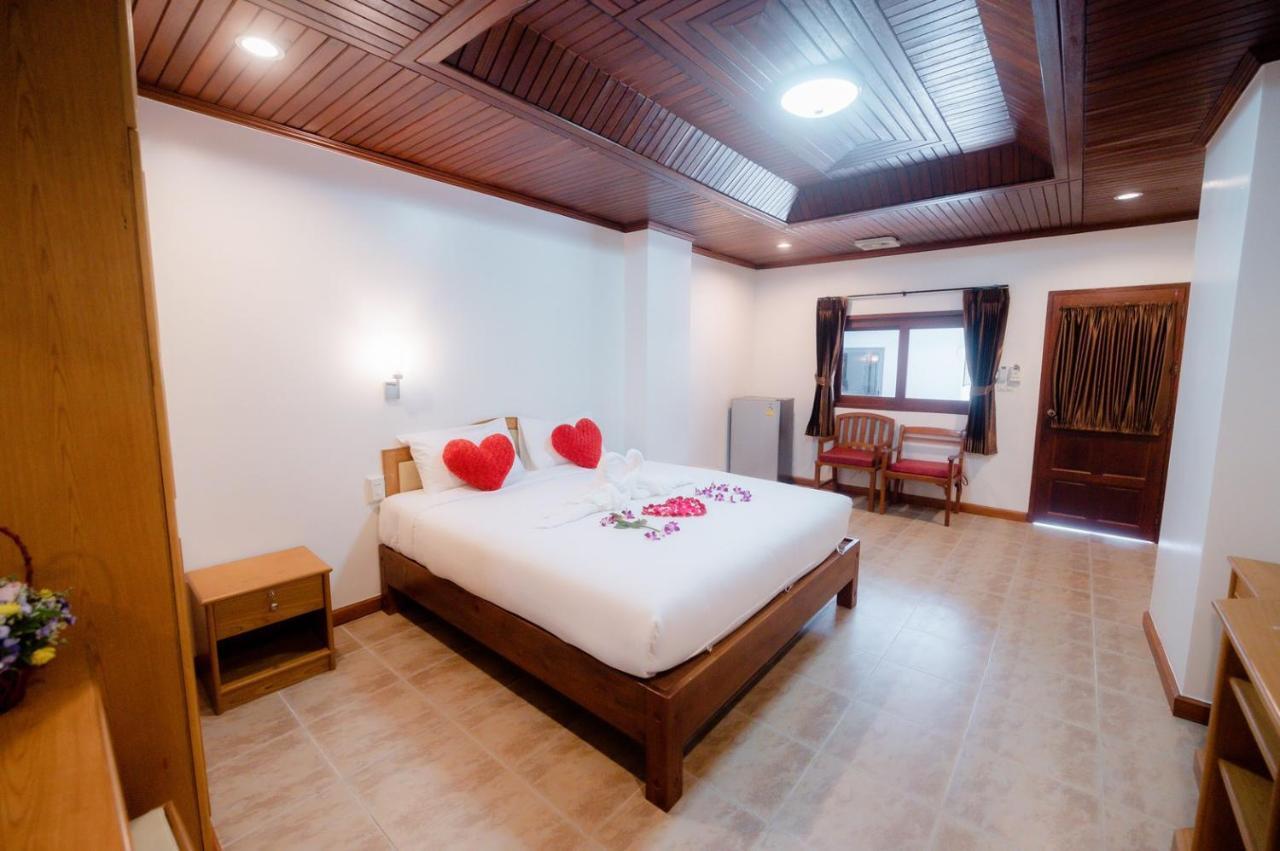 Coconut Grove Hotel Samui пляж Чавенг Екстер'єр фото