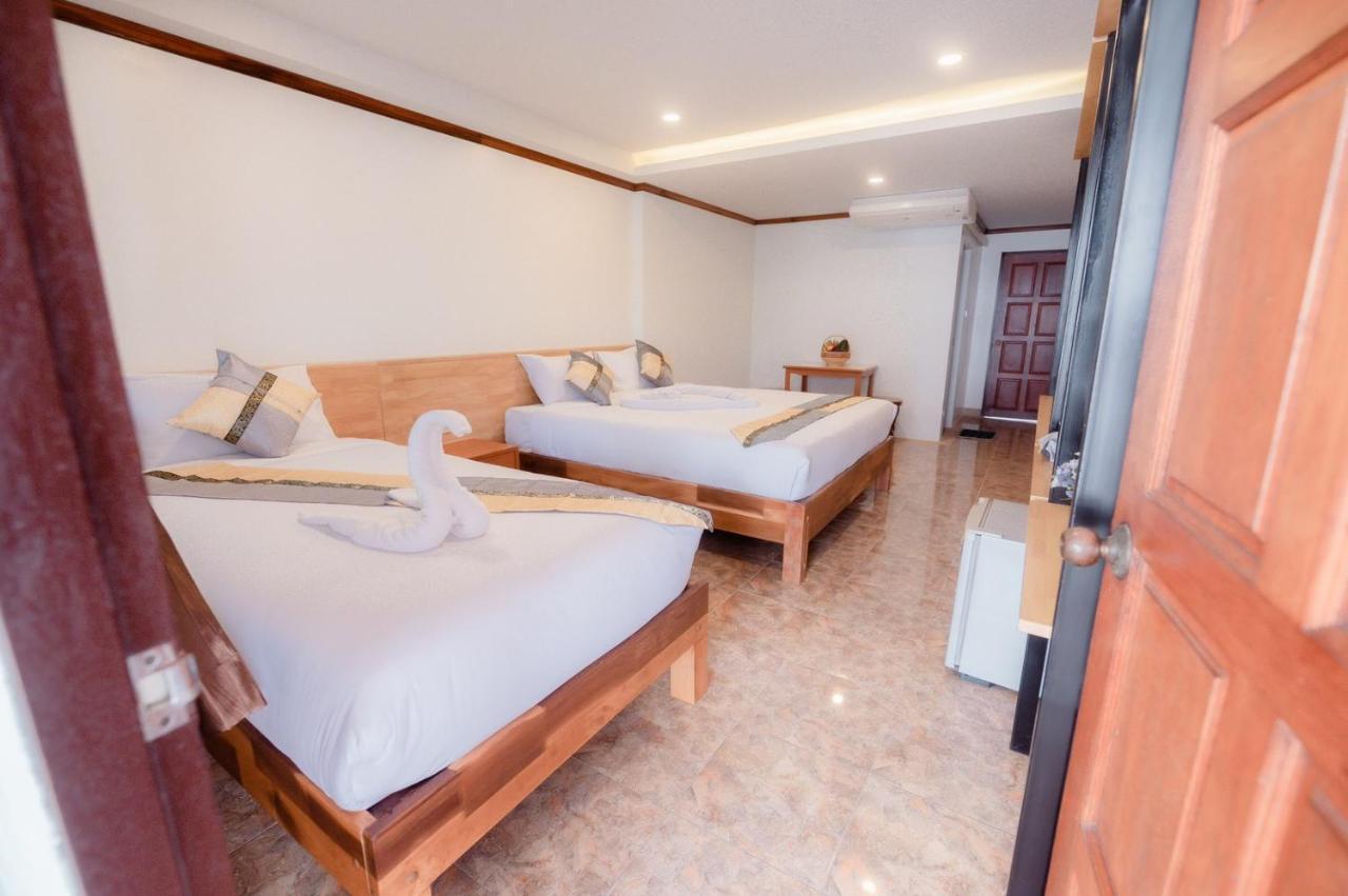 Coconut Grove Hotel Samui пляж Чавенг Екстер'єр фото