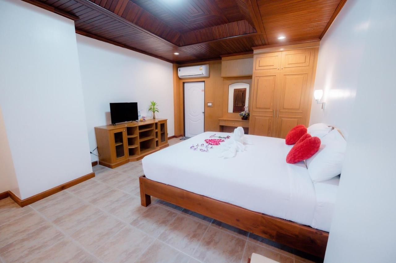 Coconut Grove Hotel Samui пляж Чавенг Екстер'єр фото