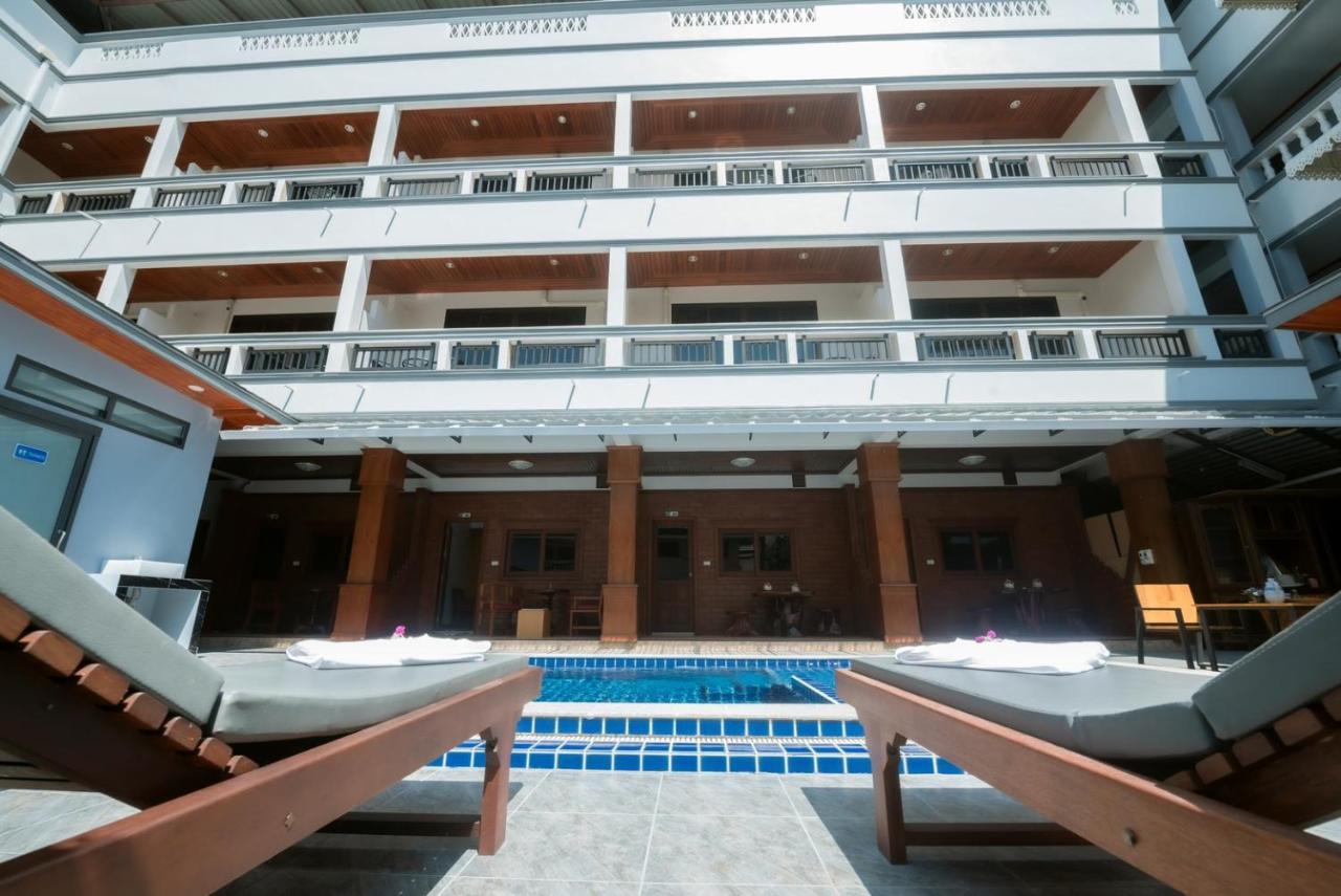 Coconut Grove Hotel Samui пляж Чавенг Екстер'єр фото