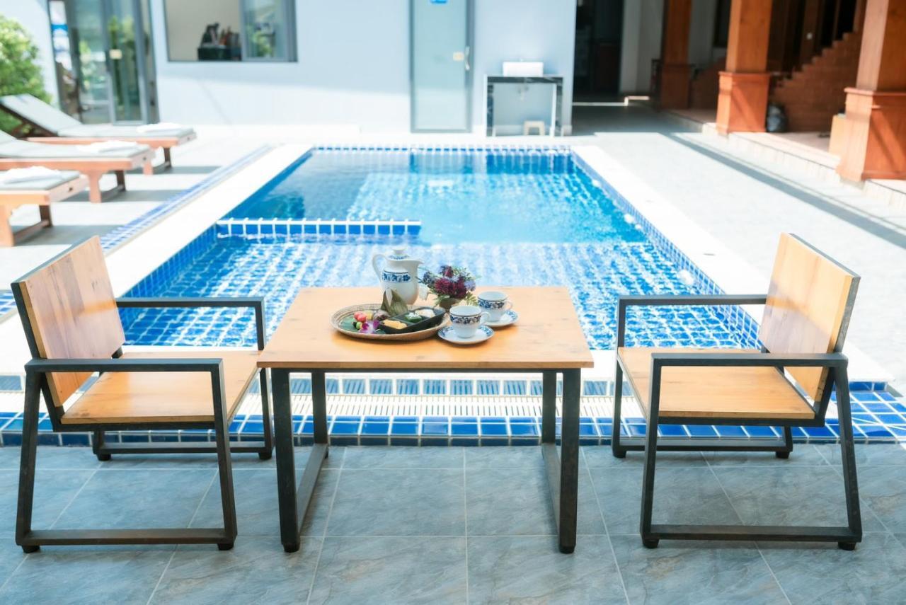 Coconut Grove Hotel Samui пляж Чавенг Екстер'єр фото